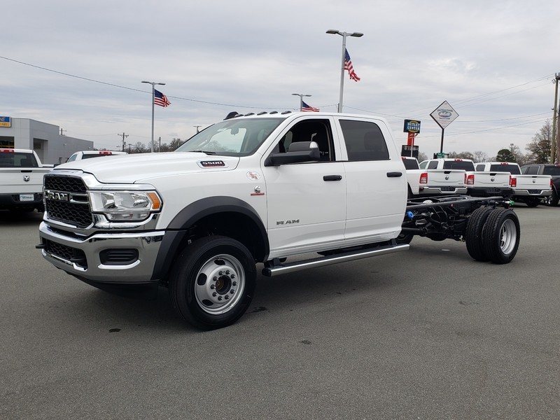 Learn more about the New 2020 RAM 5500 Chassis Cab for sale in ...